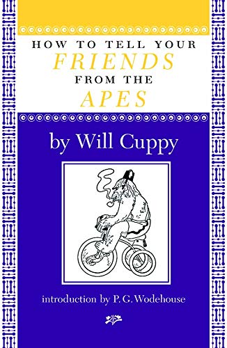 How to Tell Your Friends from the Apes (Nonpareil Book)
