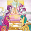 My Little Pony: Sister Switch (I Can Read Comics Level 1)