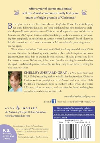 Peace: A Crittenden County Christmas Novel (Secrets of Crittenden County, 4)
