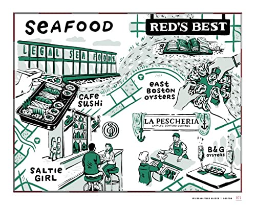 Wildsam Field Guides: Boston (Wildsam City Guides)