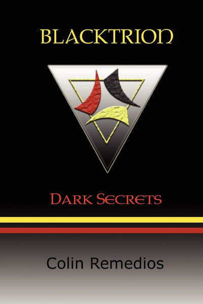 Blacktrion: Dark Secrets