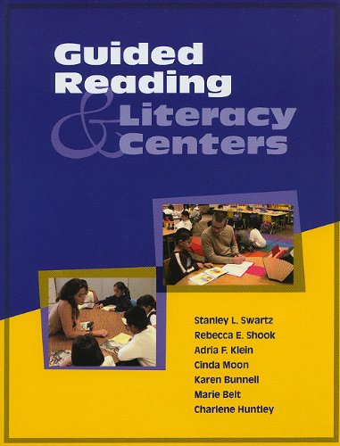 GUIDED READING & LITERACY CENTERS