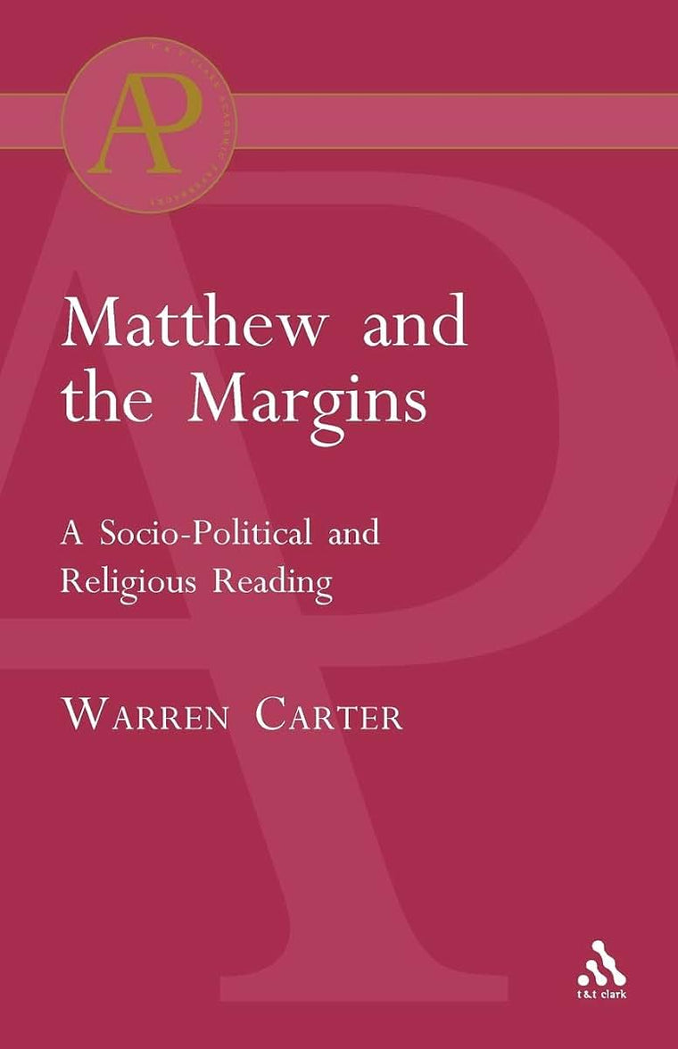 Matthew and the Margins (Academic Paperback)