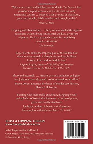 The Poisoned Well: Empire and its Legacy in the Middle East