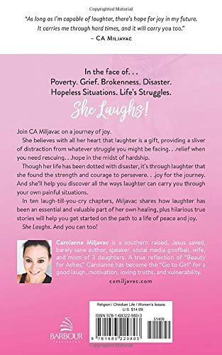 She Laughs: Choosing Faith over Fear