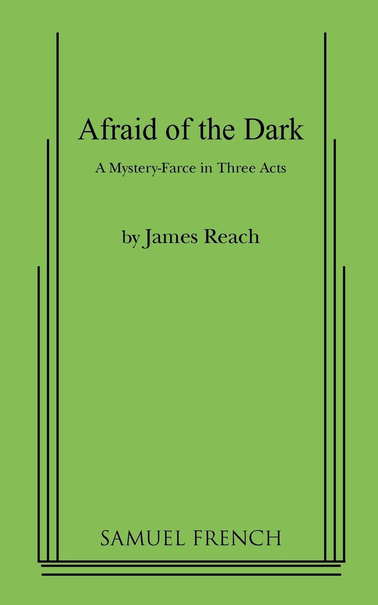 Afraid of the Dark