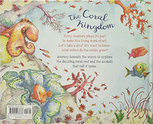 The Coral Kingdom by Laura Knowles (Hardcover)