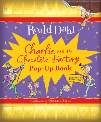 Charlie and the Chocolate Factory by Roald Dahl (Paperback)
