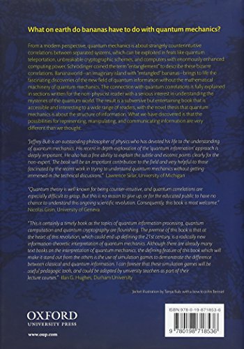 Bananaworld: Quantum Mechanics for Primates