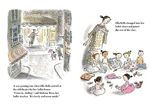Ella Bella Ballerina and Swan Lake: A Ballerina Book for Tod