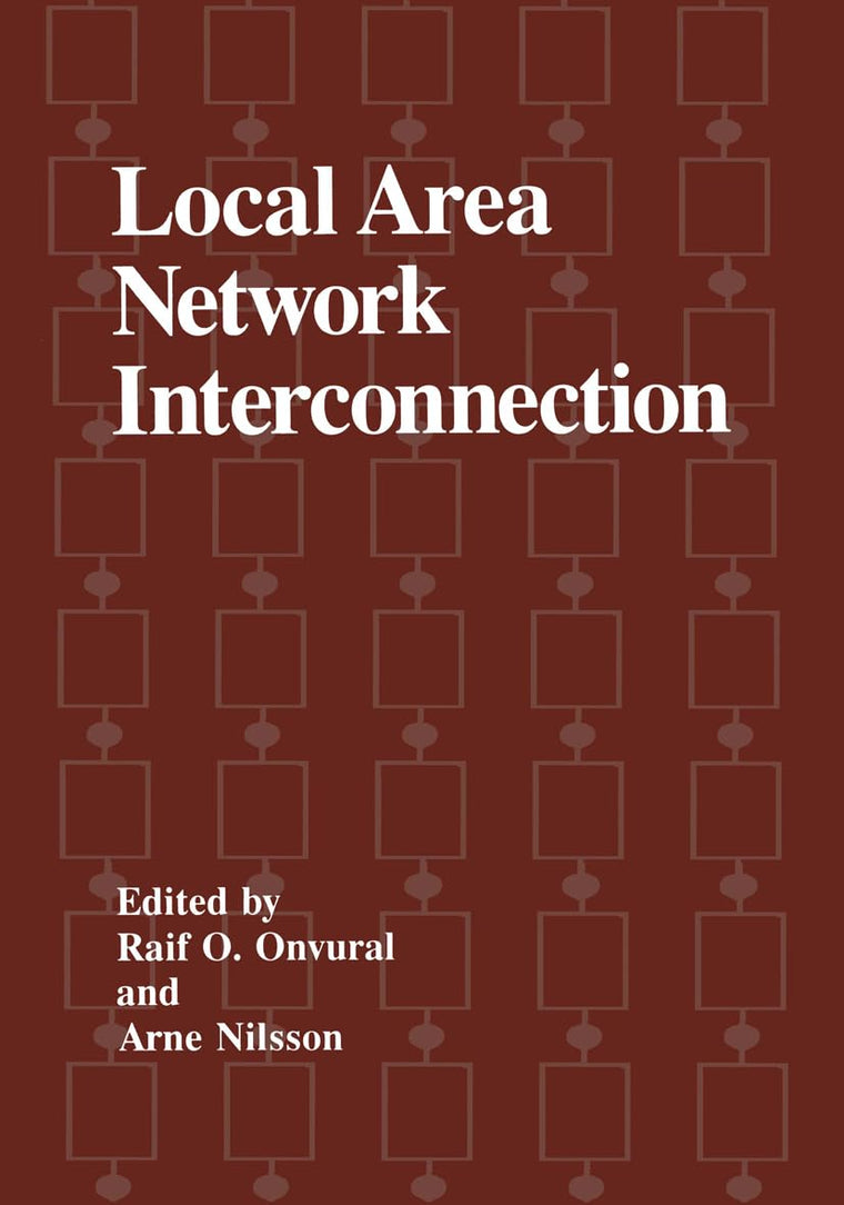 Local Area Network Interconnection (NATO Asi Series)