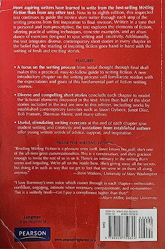 Writing Fiction: A Guide to Narrative Craft (8th Edition)
