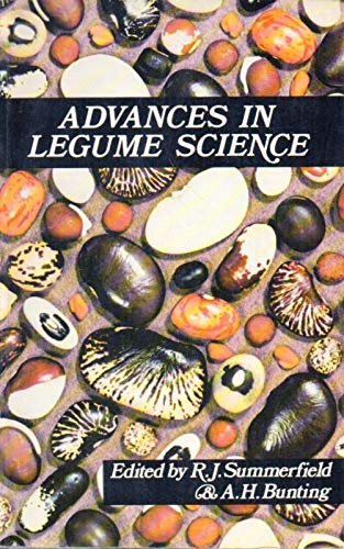 Advances in Legume Science