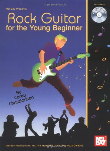 Rock Guitar for the Young Beginner