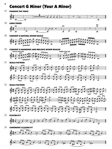 Sound Innovations for Concert Band -- Ensemble Development for Advanced Concert Band: B-flat Bass Clarinet