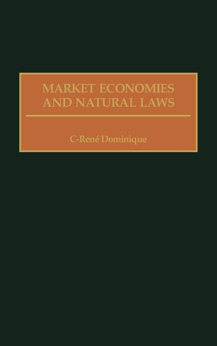 Market Economies and Natural Laws