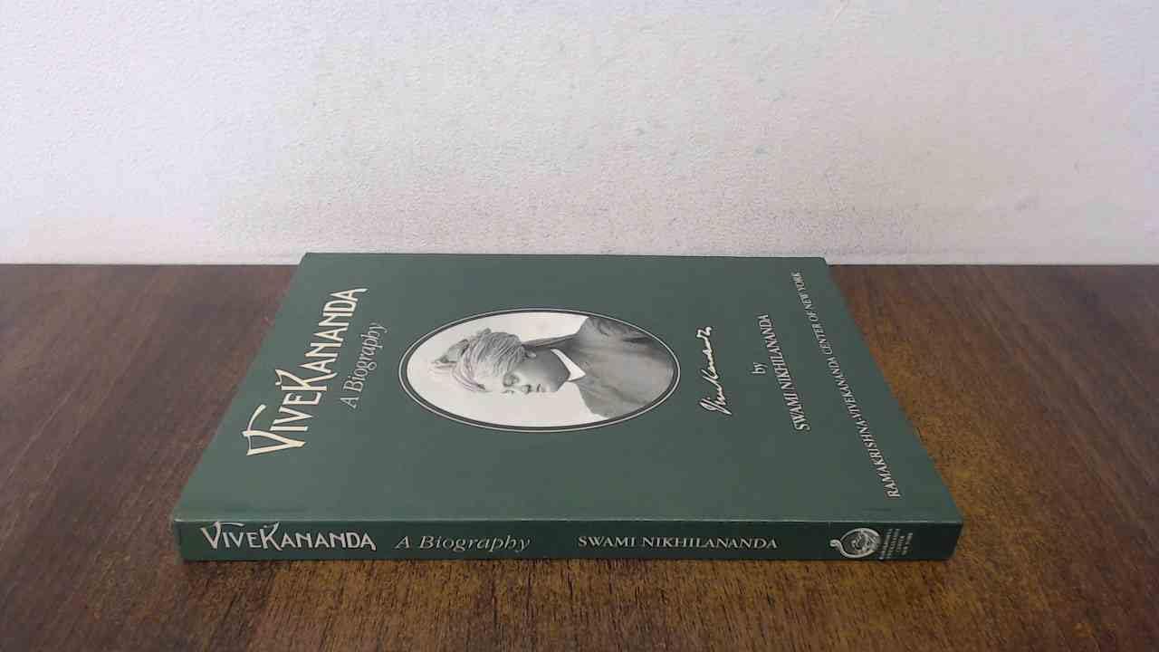 Vivekananda: A Biography