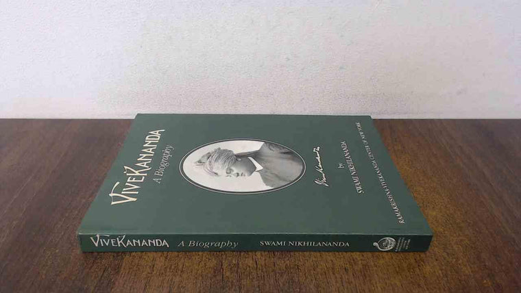 Vivekananda: A Biography