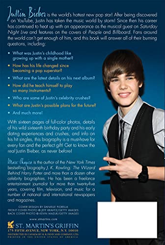 Justin Bieber: The Fever!