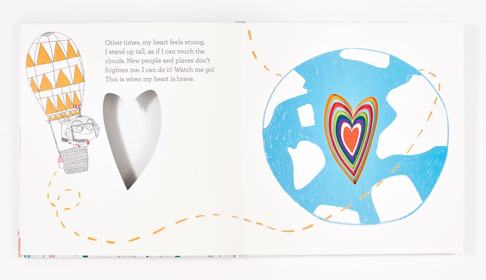 In My Heart: A Book of Feelings (Growing Hearts)