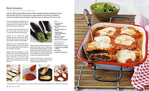 The Food and Cooking Of Argentina: 65 Traditional Recipes from the Heart of South America