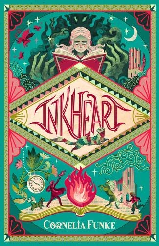Inkheart Trilogy Boxset