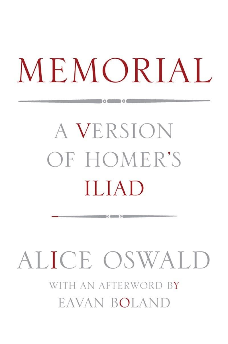 Memorial: A Version of Homer's