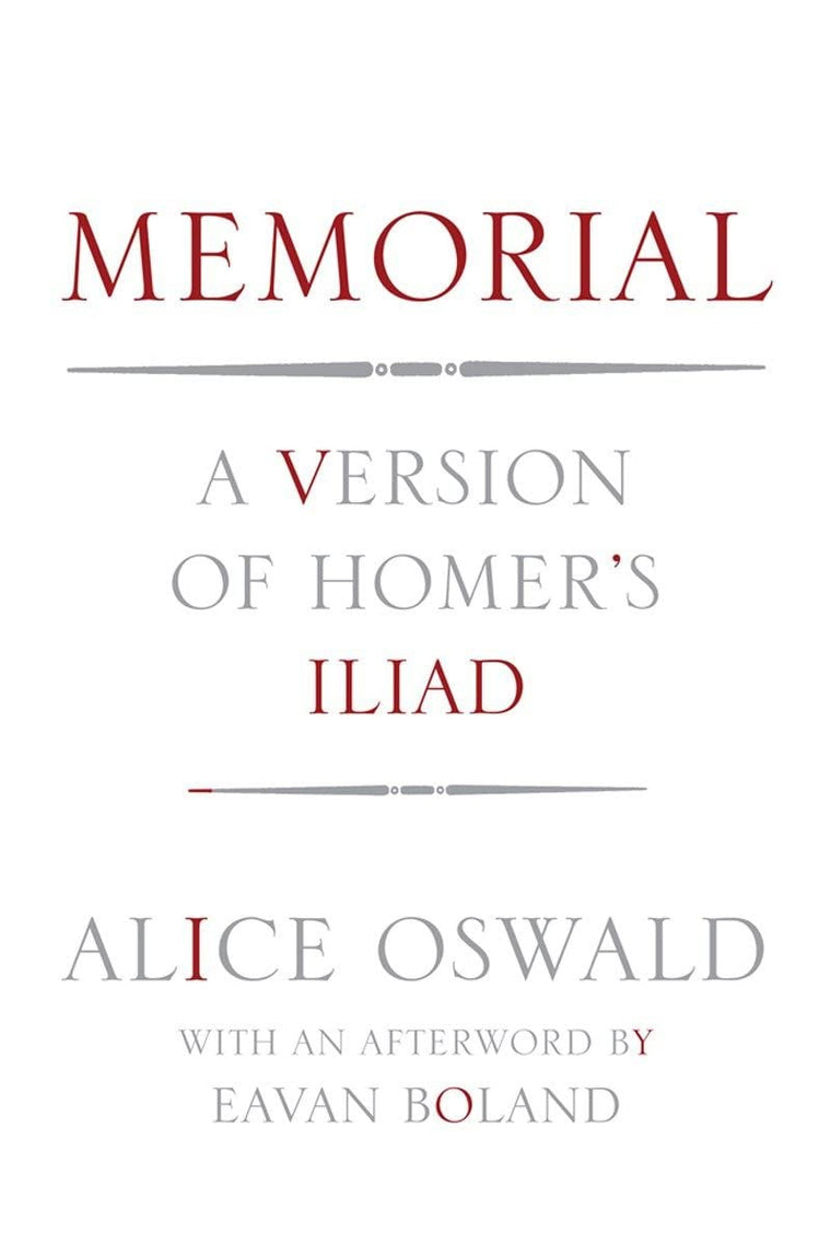 Memorial: A Version of Homer's