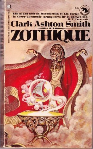 Zothique by Smith, Clark Ashton