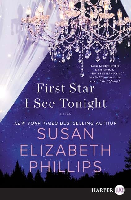 First Star I See Tonight: A Novel (Chicago Stars)