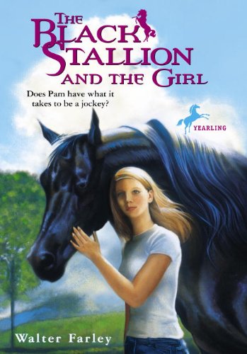 The Black Stallion And The Girl (Turtleback School & Library Binding Edition)