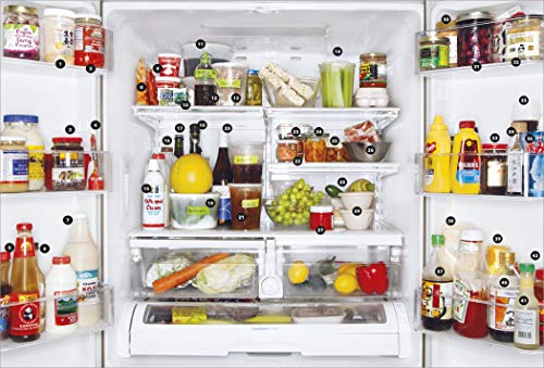 Chefs' Fridges: More Than 35 World-Renowned Cooks Reveal Wha