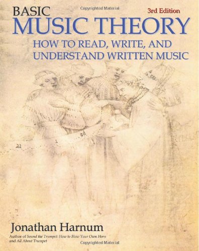 Basic Music Theory: How to Read, Write, and Understand Written Music