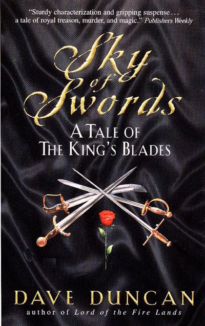 Sky of Swords : A Tale of the King's Blades