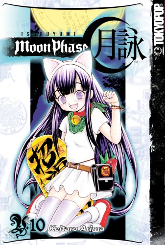 Tsukuyomi: Moon Phase, Volume 10