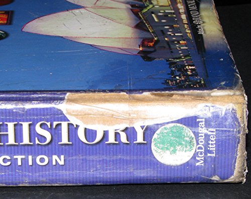 Modern World History: Patterns of Interaction, California Edition