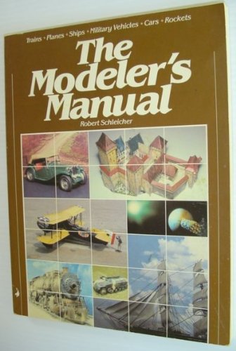 The Modeler's Manual