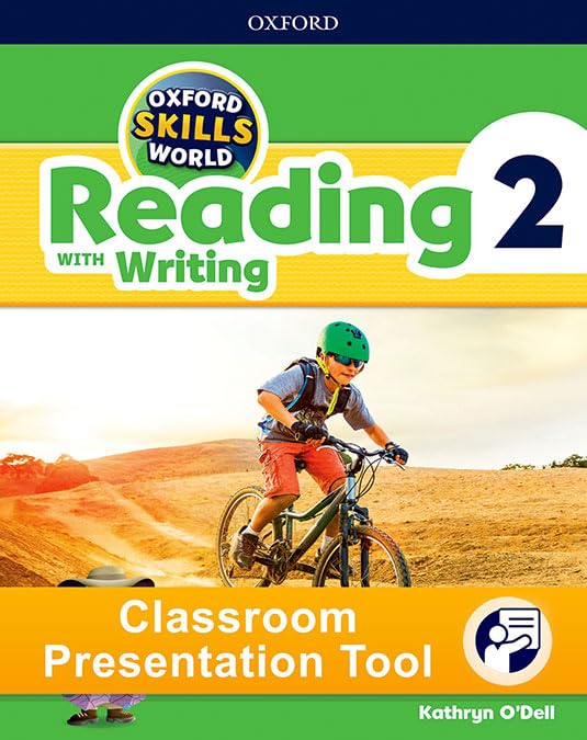 Oxford Skills World: Reading & Writing 2. Classroom Presentation Tool Access Card