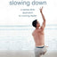 The Art of Slowing Down: A Sense-Able Approach to Running Faster