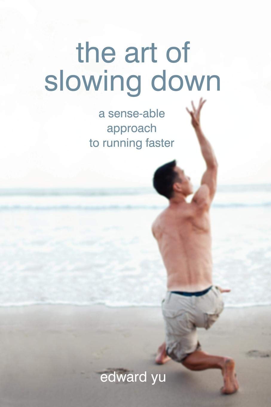 The Art of Slowing Down: A Sense-Able Approach to Running Faster