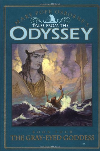 Odyssey #4: The Gray-eyed Goddess