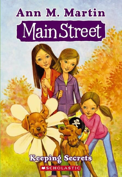 Keeping Secrets (Main Street #7)