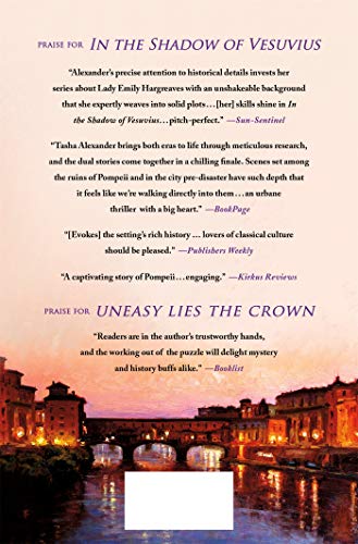 The Dark Heart of Florence: A Lady Emily Mystery (Lady Emily Mysteries, 15)