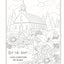 Creative Haven Beautiful Bible Blessings Coloring Book (Adult Coloring Books: Religious)