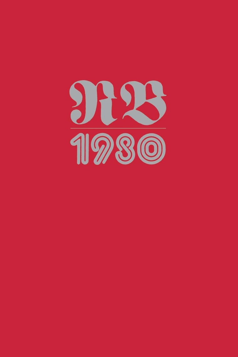 RB 1980: The Rule of St. Benedict
