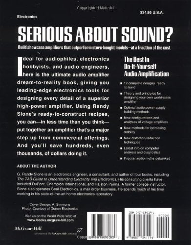 High-Power Audio Amplifier Construction Manual