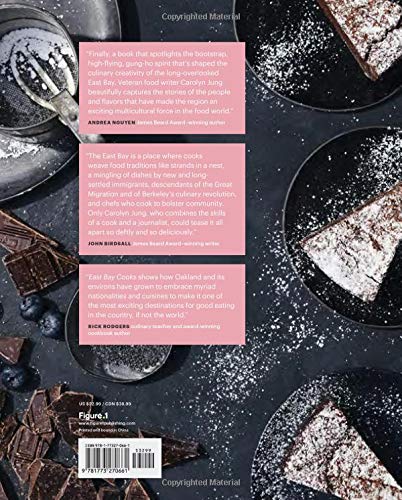 East Bay Cooks: Signature Recipes from the Best Restaurants, Bars, and Bakeries