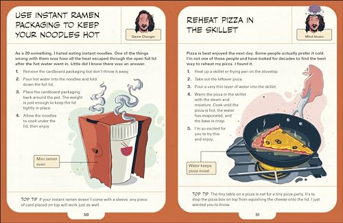 Life Hacks, Tips and Tricks: And More Things I Didnt Know Until I Was In My 30s