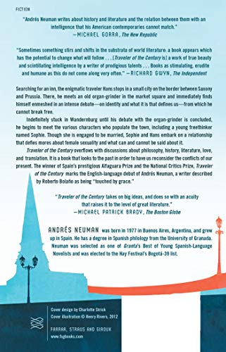 Traveler of the Century: A Novel