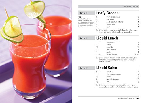 The Juicing Bible (Cover May Vary)